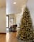 7ft. Pre-Lit North Valley® Spruce Artificial Christmas Tree with Clear Lights